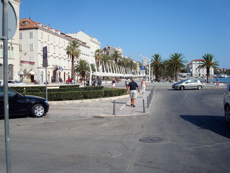 Strandpromenaden