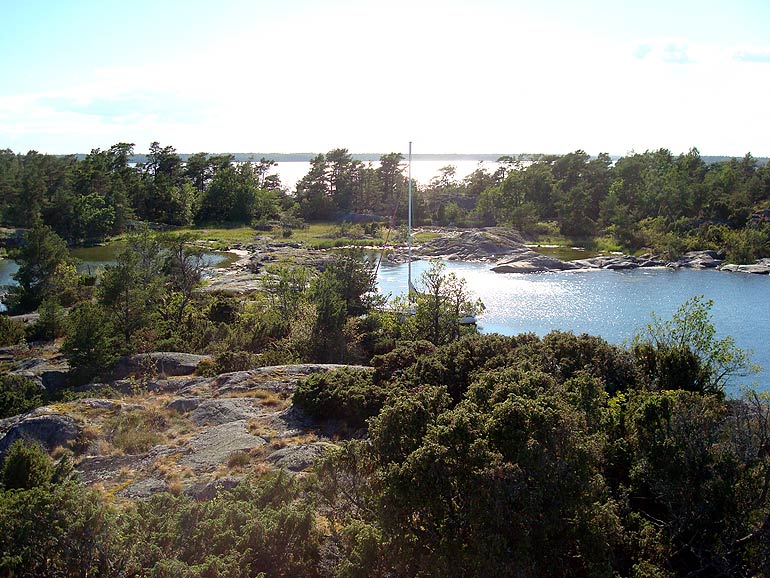 Huvfallsö