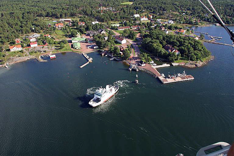 Degerby hamn