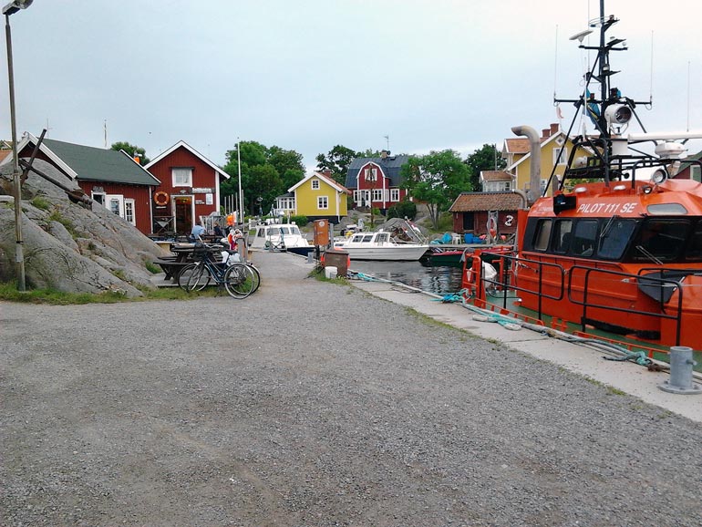 storhamn