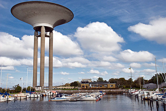 Landskrona hamn