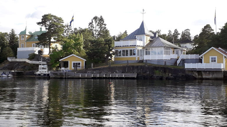 Arkösund