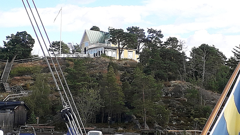 Arkösund