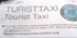 Taxiskylt